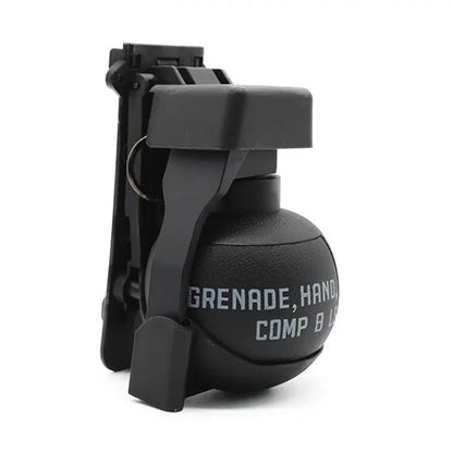 Tactical Grenade Model Set, M67 Grenade Model, Explosive Mine, Grenade, Bouncing Smoke Grenade, Outdoor Tactical Grenade Model