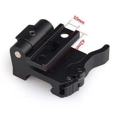 Tactical Scope Mount Plate Base for  Gun Mounting Platform - Tactical Scope Mounting Base Plate