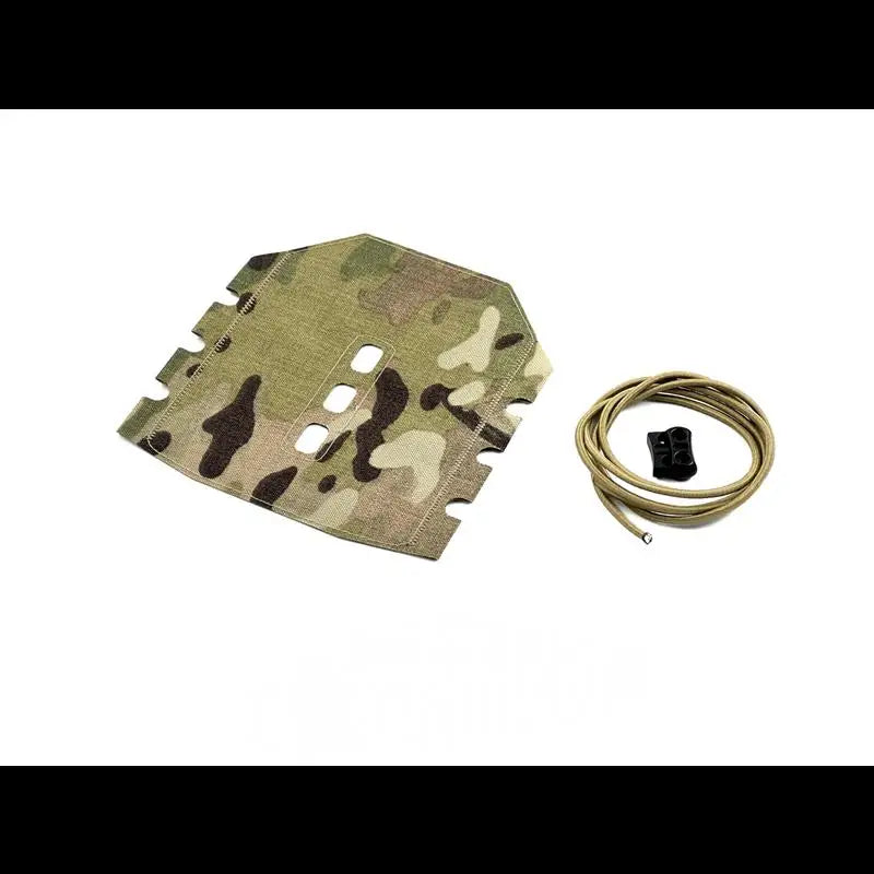 AQzxdc HotPocket SD Rail Wrap Tactical Wood Handguard Cloth MCX Speciald Glove Accessories Protective Cover