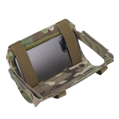 AQzxdc Tactical Phone Pouch Molle Admin Pouches Military Small Utility Cell Phone Carrier Holder for Vest
