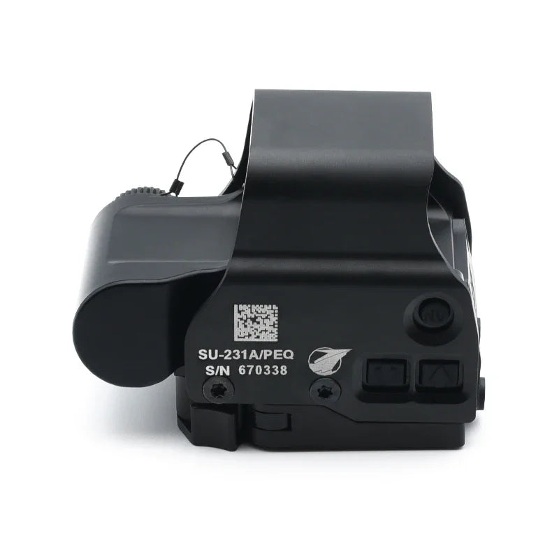 New 2025 Holy Warrior S1 EXPS-3-0 NV Function 558 Red Dot Sight Hunting Holographic Airsoft Sight with Full Original Markings