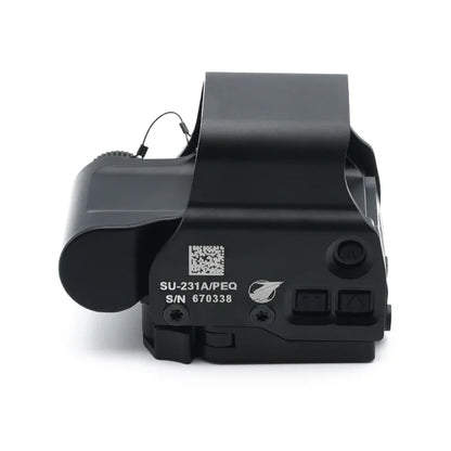 New 2025 Holy Warrior S1 EXPS-3-0 NV Function 558 Red Dot Sight Hunting Holographic Airsoft Sight with Full Original Markings