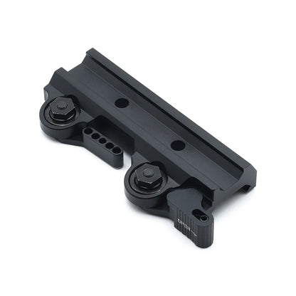 TA31 Scopes  Mount LaRue Type Tactical QD Mount LT100 and TA51 Flattop Thumbscrew Mounts