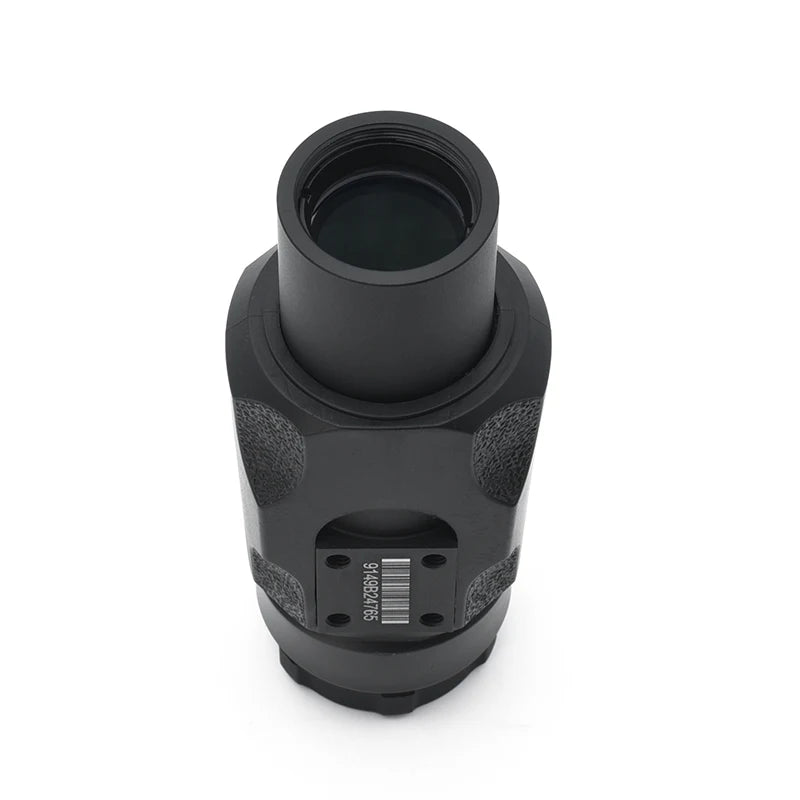 New 3XMag Magnifier Scope with 2.26" FTC Mount with Full Markings