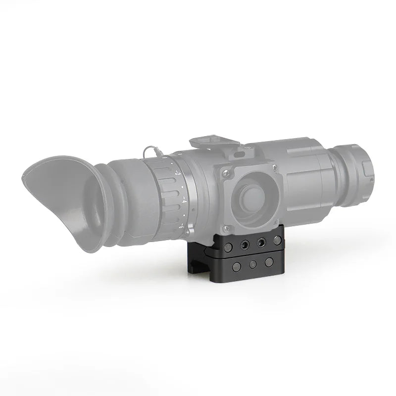 hunting airsoft accessories lightweight high-speed low-drag DLOC-IRD Quick Release Mount for the IR Patrol M300W