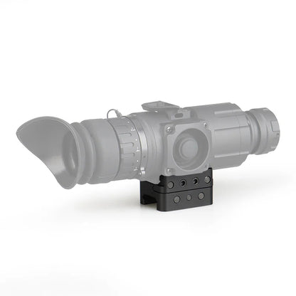 hunting airsoft accessories lightweight high-speed low-drag DLOC-IRD Quick Release Mount for the IR Patrol M300W