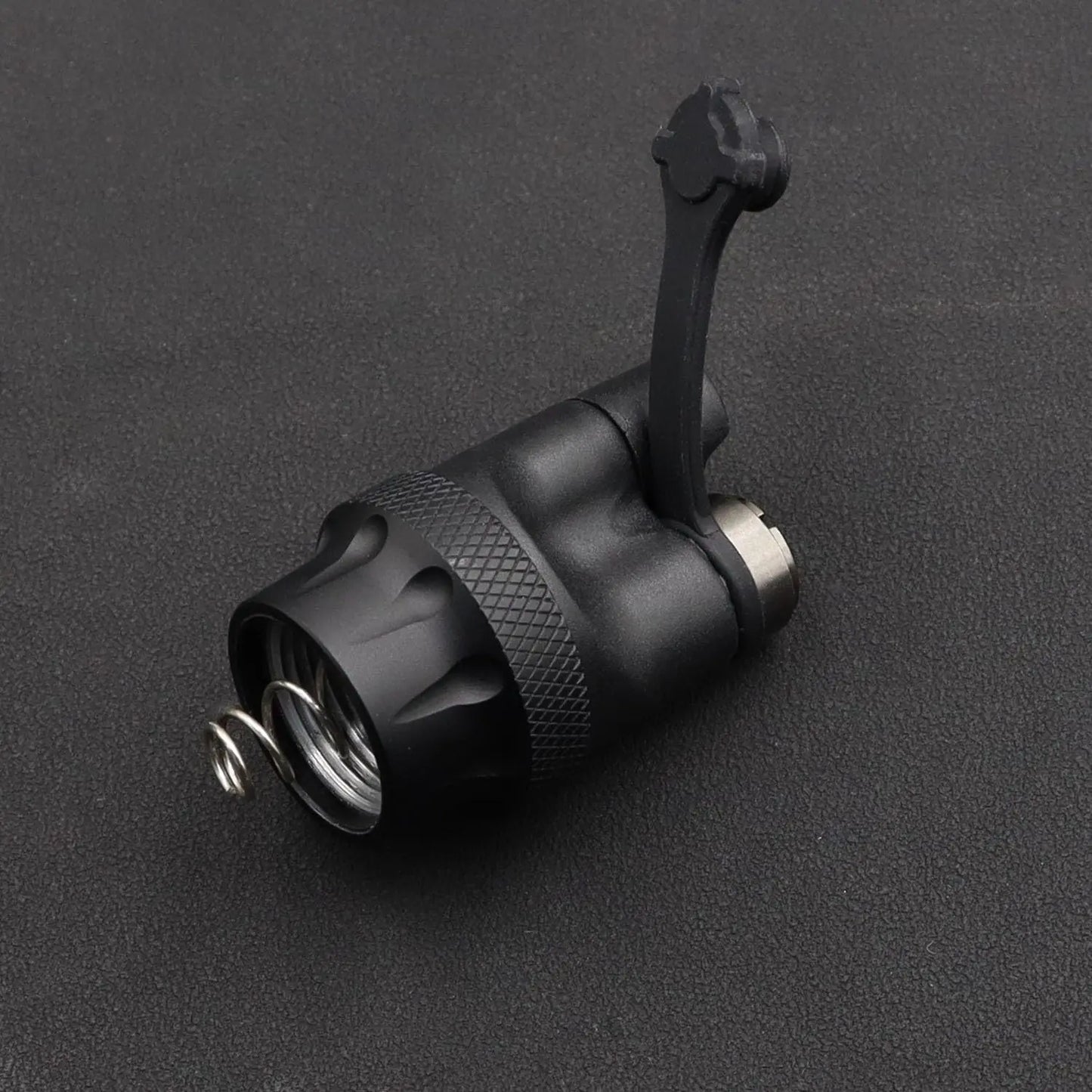 Tactical Dual Remote Pressure Switch Assembly for M300/M600 Series Weapon Lights, with Constant-on or Momentary-on Tape Switch