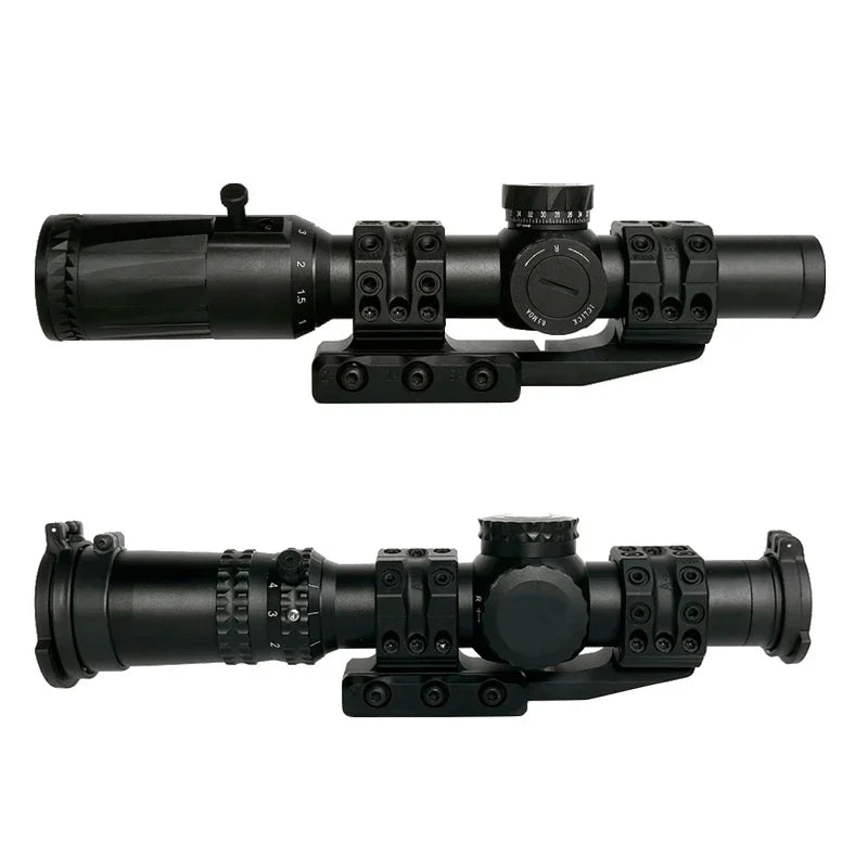 Evolution Gear SP-3022C SP-4622C NEW SP Style GEN3 Scope Mount 1.54 inch 38 mm Height 34mm/30mm Tube for Hunting