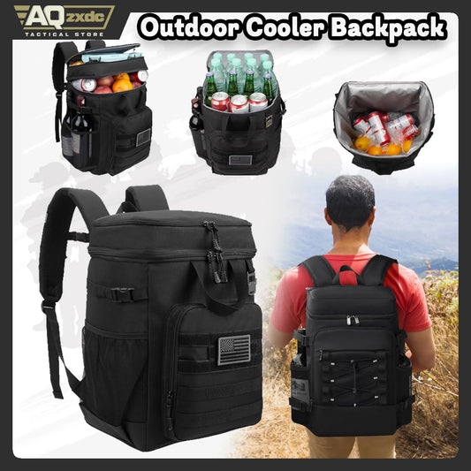 Backpack Cooler,45/55 Backpack Cooler Insulated Leak Proof for Men Women,43L Travel Cooler Lunch Box Backpack for Hiking,Camping