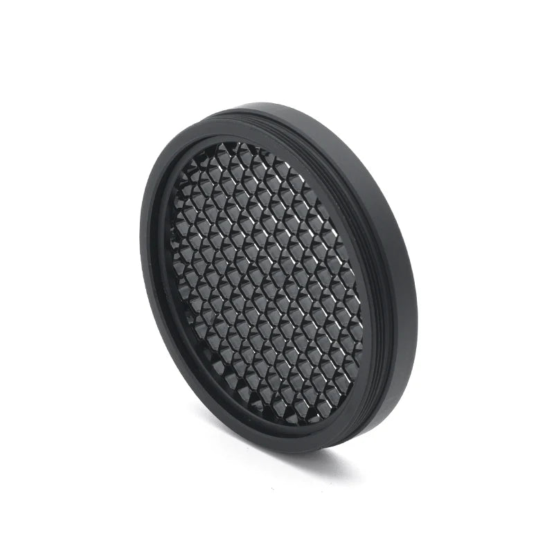 Aluminum Material CNC TECH Killflash Anti-Reflection Device for Elcan 1.5x/6x Optical Sight