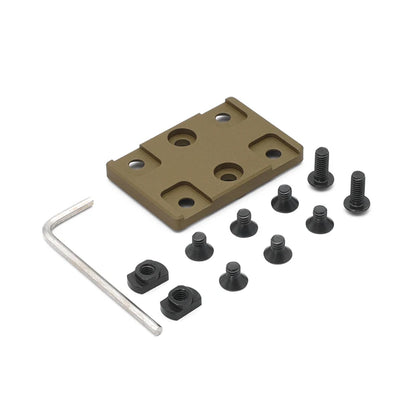 Dual Side Scout Mount M-Lok