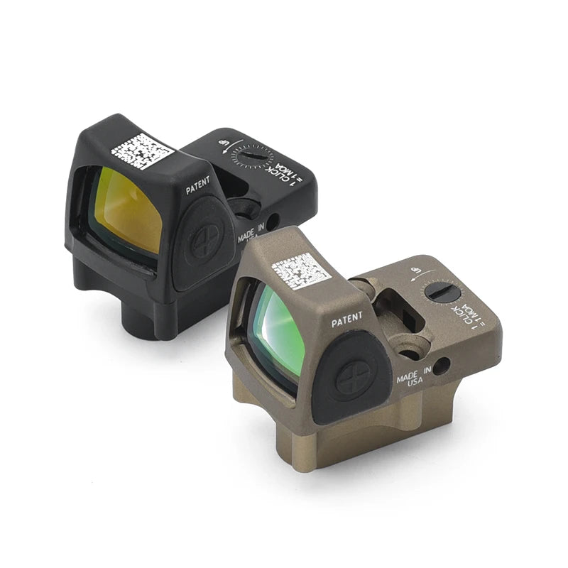 ROMEO1 RM06 RED DOT M-LOK Keymod Mounting Kit For Rifle Picatinny And Hand Gun Rail