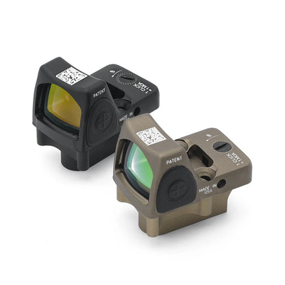 ROMEO1 RM06 RED DOT M-LOK Keymod Mounting Kit For Rifle Picatinny And Hand Gun Rail