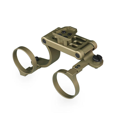 PVS-14 Binocular Bridge Adapter Holder Tactical PVS-14 NVG Mount GZ240274