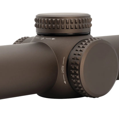 EVOLUTION GEAR RZ HD GEN3 1-10X24mm FFP LPVO Riflescope High End Version with Original Full Markings 5.56/7.62 Recoil Resistant