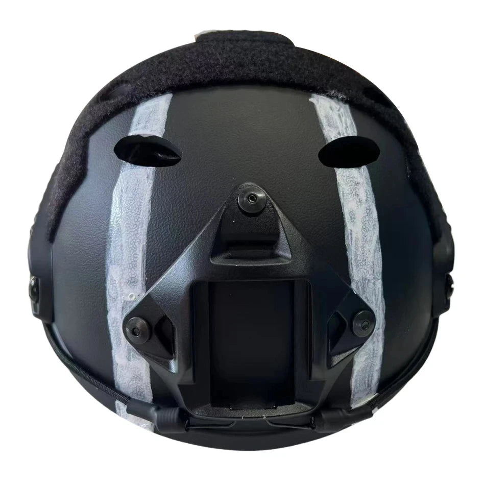 AQzxdc Tactical Ghost Spider Koenig Set - Cos Helmet Cod 19 Service Exhibition Equipment Helmet Mask for Cospaly Cod Koing