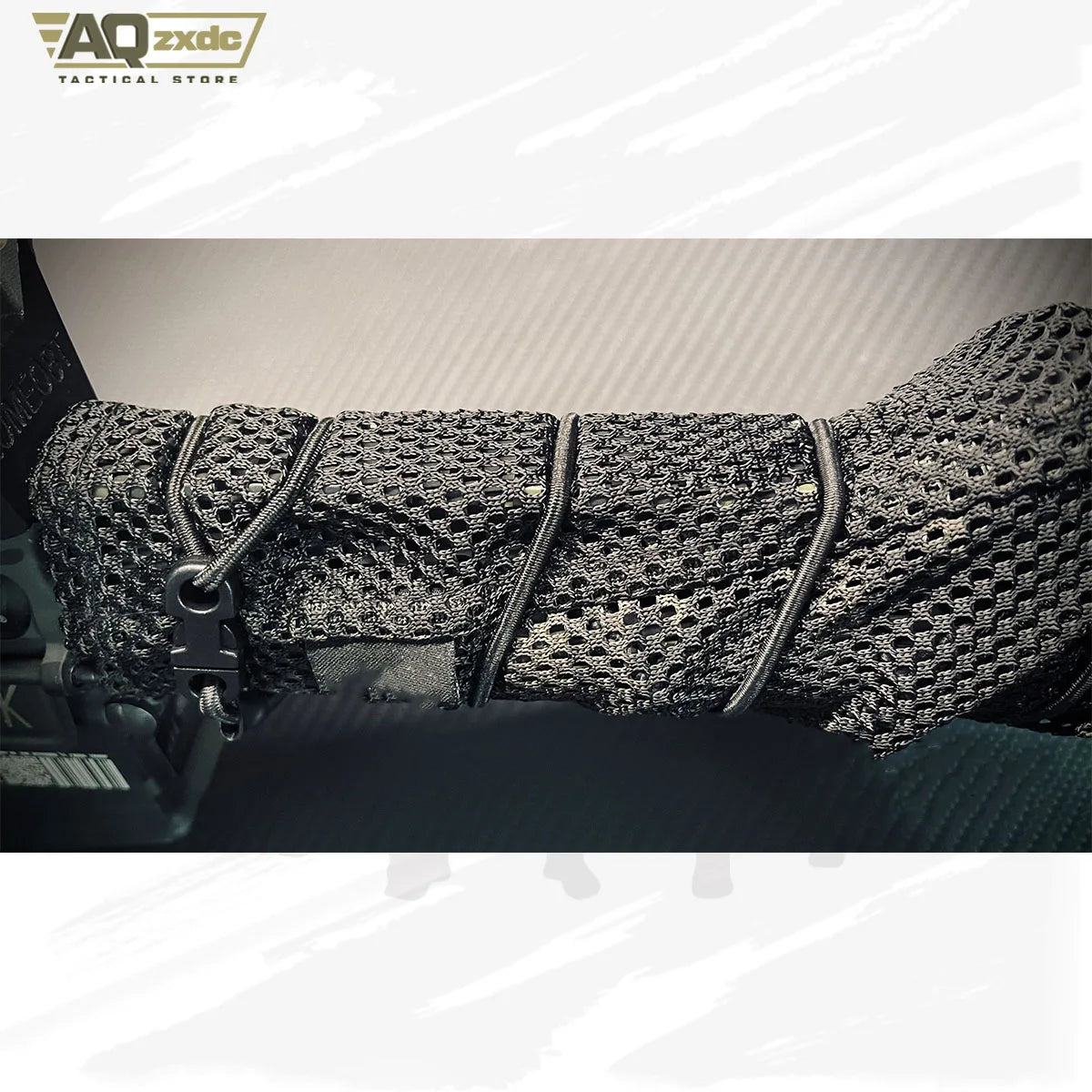 Airgun fishbone anti-counterfeiting cloth, for Hunting Military Decorations Party Shooting - tactical camouflage cloth