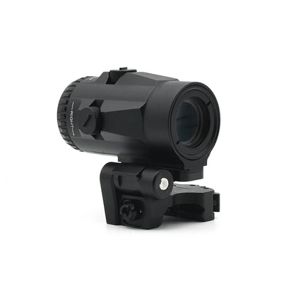 Tactical Holographic Red Dot Gen2 Optic Sight for Milsim Airsoft with Full Markings