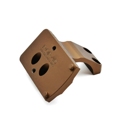 Tactical Rep Style ROF-45/90 RM06 07 Riser Mount for GE Super Percision Riflescope Mount with Full Printing or Engraved Markings