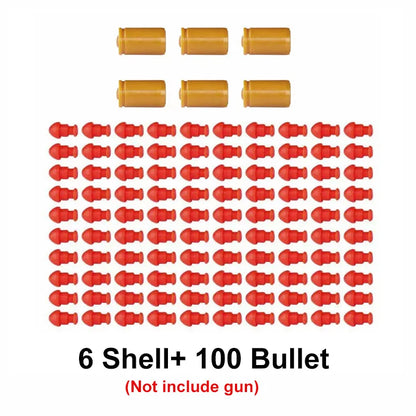 Throwing Shell Soft Bullet Sig17 Toy Gun Airsoft Launcher Outdoor Sports CS Game Weapon M9A3 Pistol Weapon for Children Gift