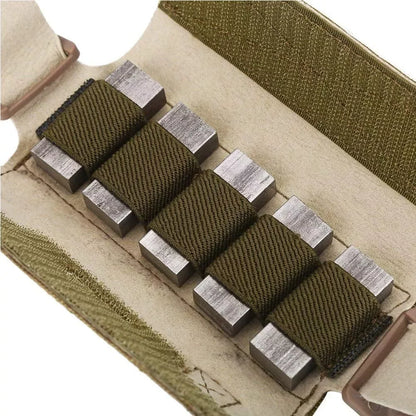 AQzxdc Fast BJ PJ MH Tactical Helmets Accessories Helmet Counter Balance Weight Bag Tactical Helmet Counterweight Pouch