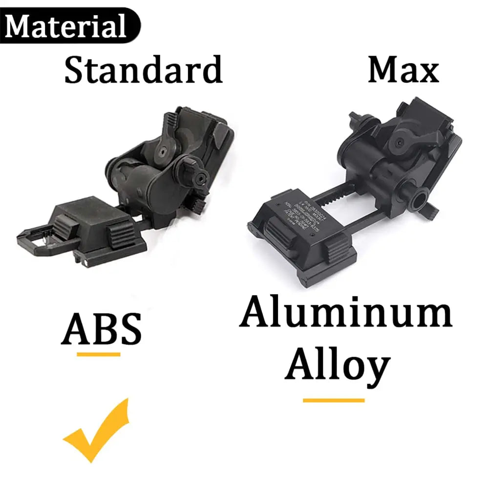 FAST Tactical Helmet Sets, with Tactical Headset and Telescope Model, Visor & Goggles, Flashlight, Signal Flashing Light, Mount