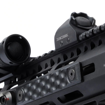 Tactical Hot Button Picatinny with SF Lead and Crane Lead for SF M300 M600 Flashlight and Laser with Original Markings