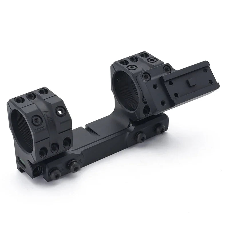 Tactical A-0025 TOP 12 Optical Plate Mount Red Dot Sight Optics Accessory for SP Scope Mount