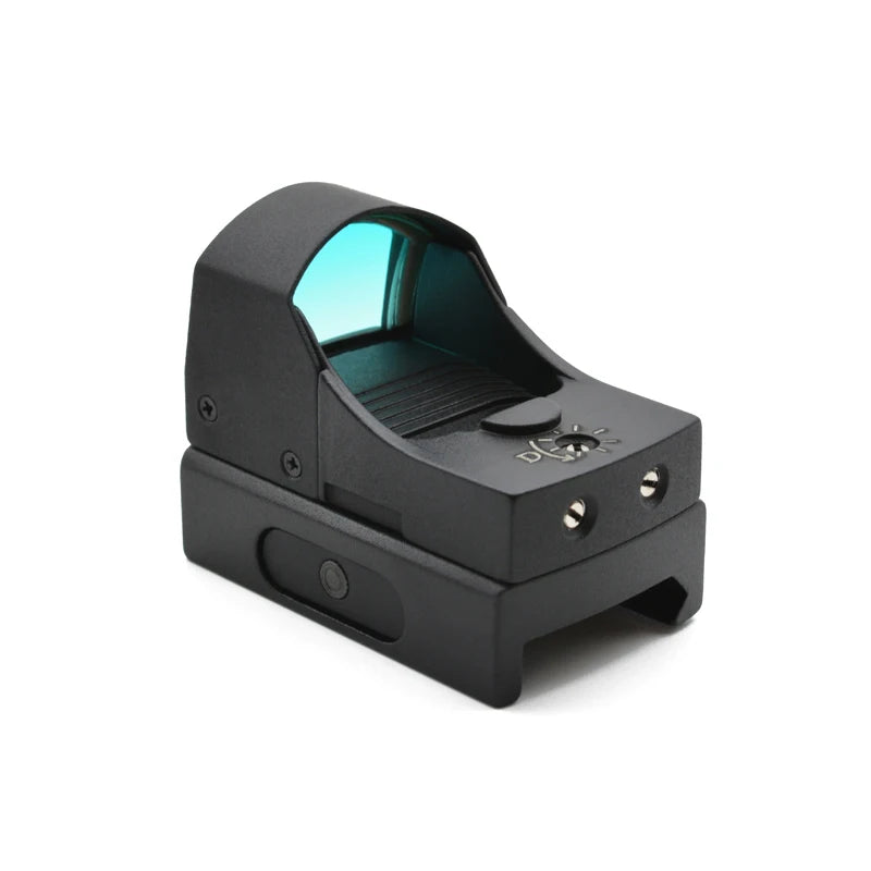Docter Reflex Sight Optics Red Dot Sight MS01 Red Dot III 3.5MOA Sight with Full Markings for Hunting and Tactical