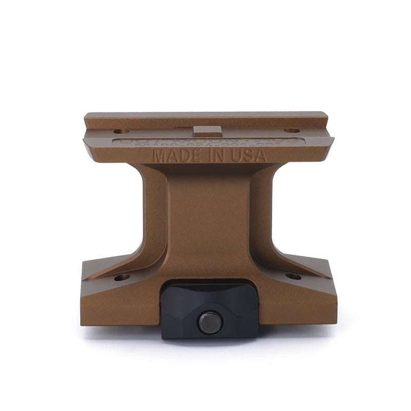 Tactical Reptila Optic Mount Red Dot Mount 1.93inch for Red Dot Sight M5/M5S/ROEMO5