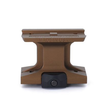 Tactical Reptila Optic Mount Red Dot Mount 1.93inch for Red Dot Sight M5/M5S/ROEMO5