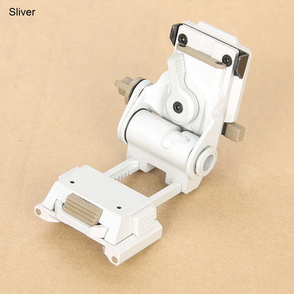 Metal L4 G24 Helmet NVG Mount Night Vision Fast OPS PJ MH Helmet Parts NVG Mounting Breakaway Base Adapters GZ240049