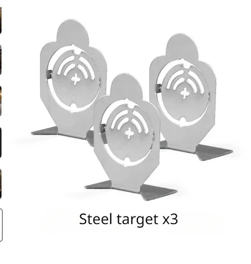 One-Button Eject Shell Spinner Children Fidget  Stress Relief Gadget Hand Spinner Unique Gifts for Boys Shooting Toy