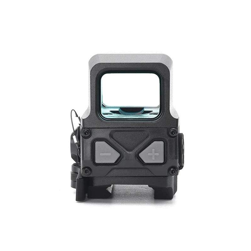 Tactical Holographic Red Dot Gen2 Optic Sight for Milsim Airsoft with Full Markings