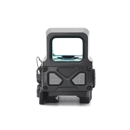 Tactical Holographic Red Dot Gen2 Optic Sight for Milsim Airsoft with Full Markings