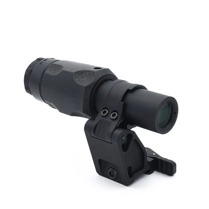 OPP TACTICAL 6XMag-1 6x Magnifier with TwistMount Leap FTC 30mm FTC Mounts 1.54in 1.93in and 2.91in Height Centerline