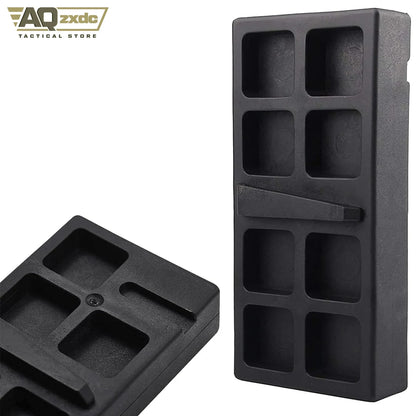 Tactical AR15 M16 AR Series lower Clamp Block Gun Smith Tool multifunctional Tool Box AR10 .223 CS Airsoft Hunting Sport Outdoor