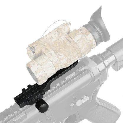 Hunting airsoft accessories PPT PVS-14 Digital Night Vision Scope Mounts Set Helmet Mount Nylon Fiber for Hunting gs24-0068