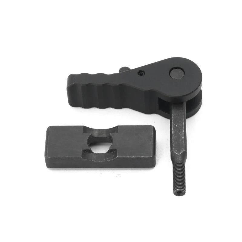 Tactical Fast Quick Detachable QD Lever for Unity 2.26 inch Red Dot Sight Mount Accessory