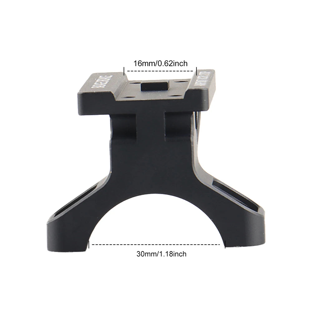 Hunting Mount accessories 30mm Rifle Scope Aluminum Mount Hunting Red Dot Sight Base gs24-0273