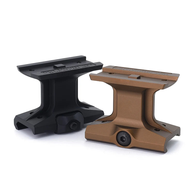 Tactical Reptila Optic Mount Red Dot Mount 1.93inch for Red Dot Sight M5/M5S/ROEMO5