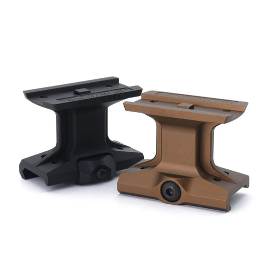 Tactical Reptila Optic Mount Red Dot Mount 1.93inch for Red Dot Sight M5/M5S/ROEMO5