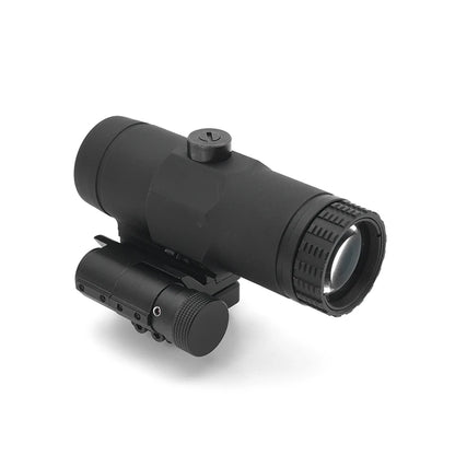 Tactical Holographic Red Dot Gen2 Optic Sight for Milsim Airsoft with Full Markings