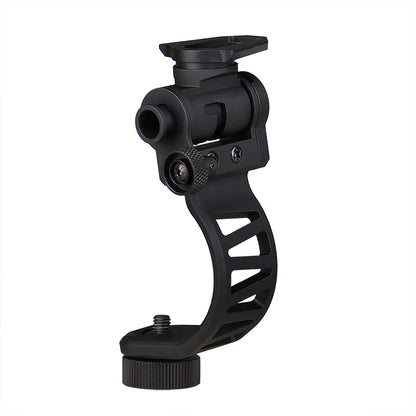 Hunting airsoft accessories J Arm Adapter for AN/PVS-14 Monocular NVG Dovetai Aerospace Aluminum Mount for hunting gs24-0246