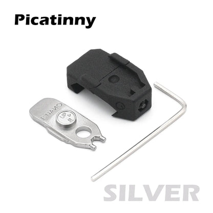 Multitasker NANO Tool with NANO Carrier Fit For M-lok and Picatinny