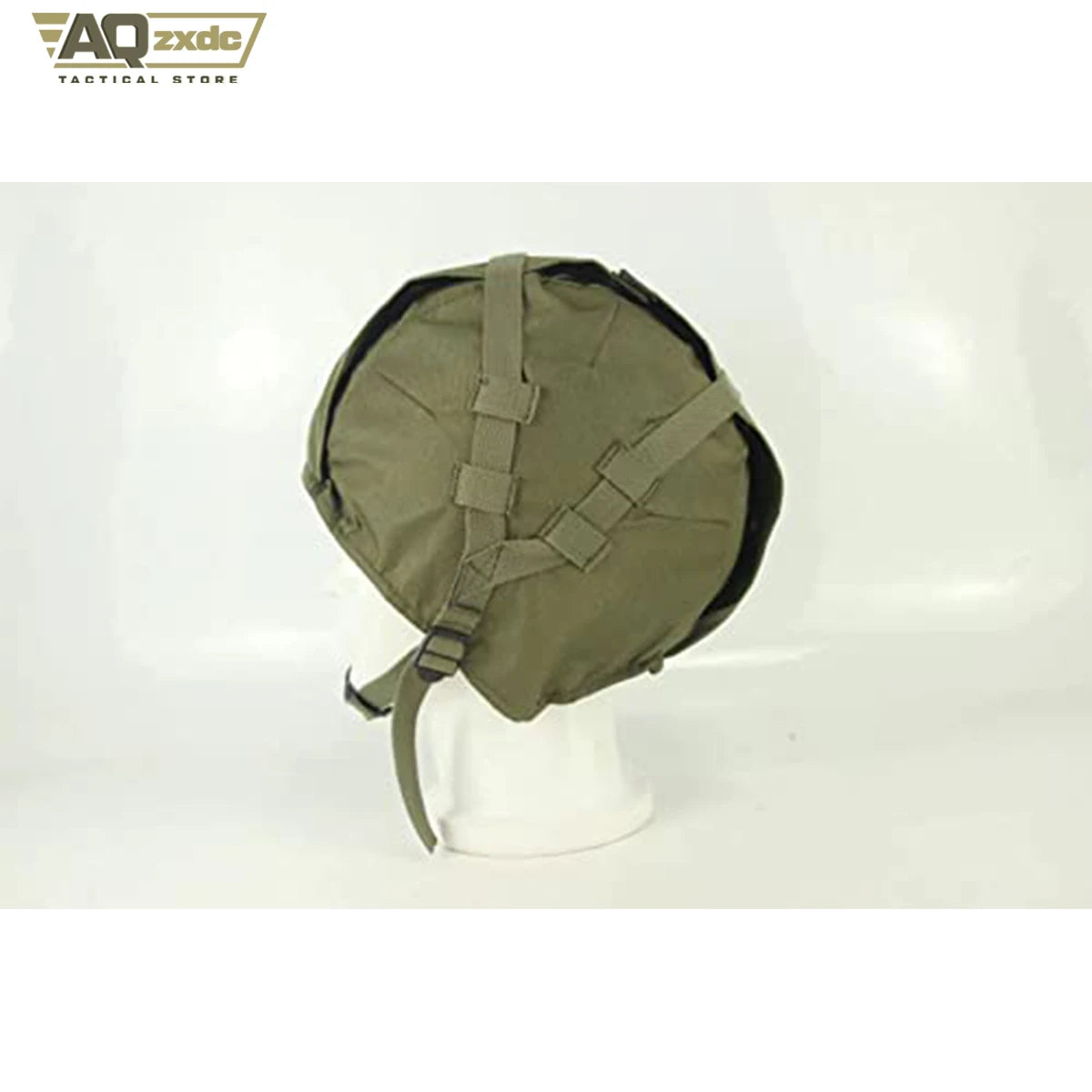 AQzxdc EVI Soviet Russian Special Forces STSh-81 Tactical Helmet Titanium Watermelon Helmet Fuze Tarkov