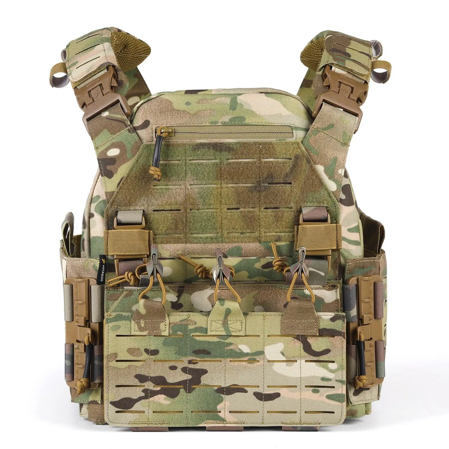 AQzxdc Tactical Equipment Fast Release Outdoor Training Chalecos Molle Combat Body Protection Plate Carrier Tactical Vest