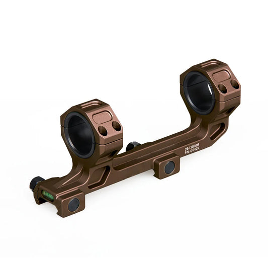 Free Shipping Hunting accessories 25.4mm 30mm Diameter Scope Mount Metal Double Ring Scope Mount for Hunting Accessory gs24-0145