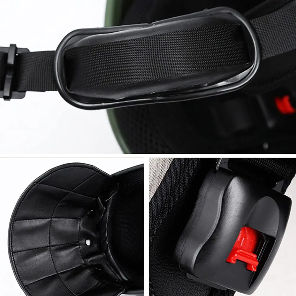 Tactical Explosion-Proof Helmet, Heavy-Duty Protective Helmet with Visor Goggles, Full-Covered Military Army Combat Gear