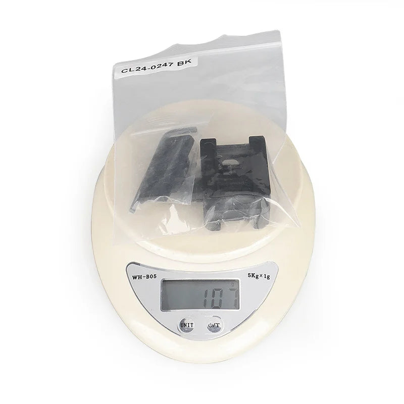 hunting airsoft accessories lightweight high-speed low-drag DLOC-IRD Quick Release Mount for the IR Patrol M300W